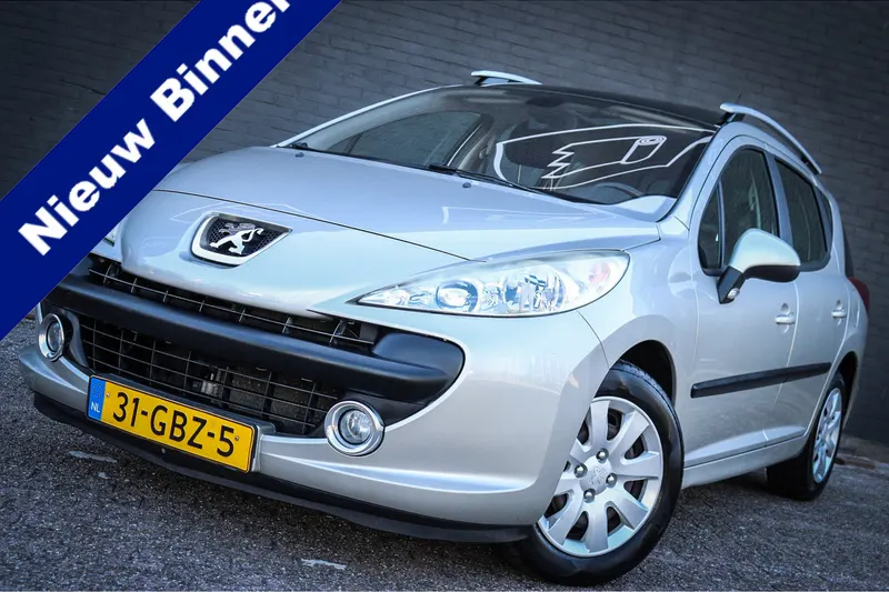 Peugeot 207 (2008)