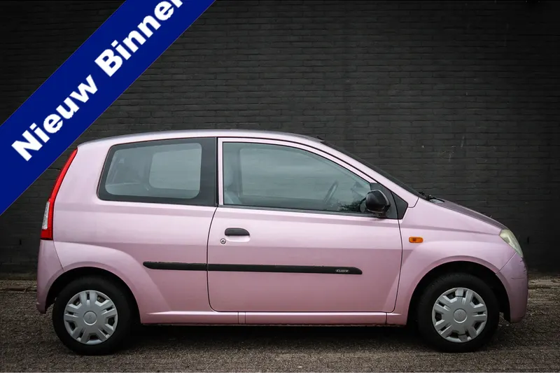 Daihatsu Cuore (2003)