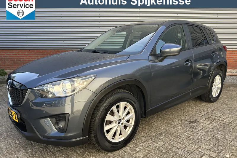 Mazda CX-5 (2013)