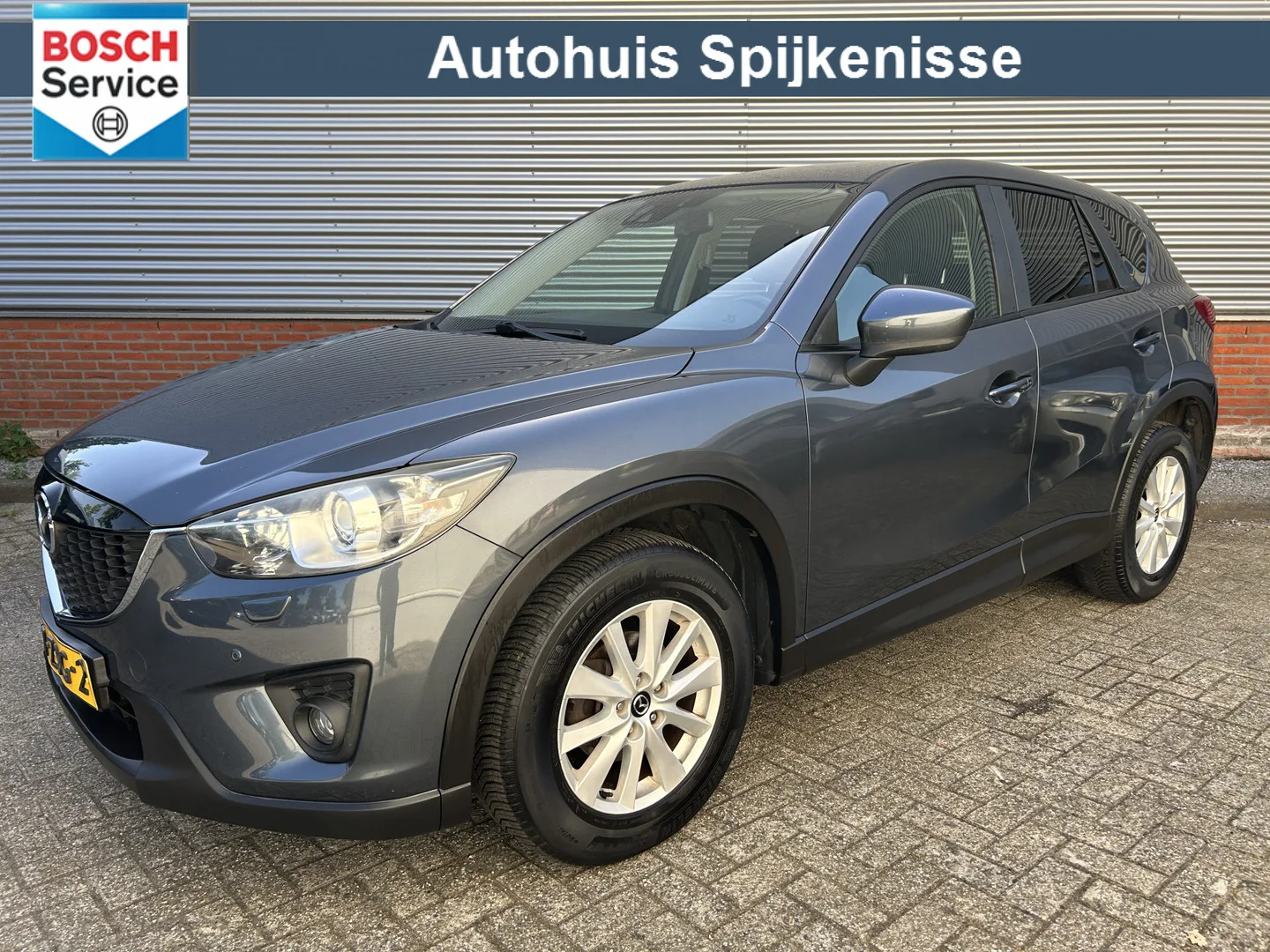 Mazda CX-5 (2013) — foto 1
