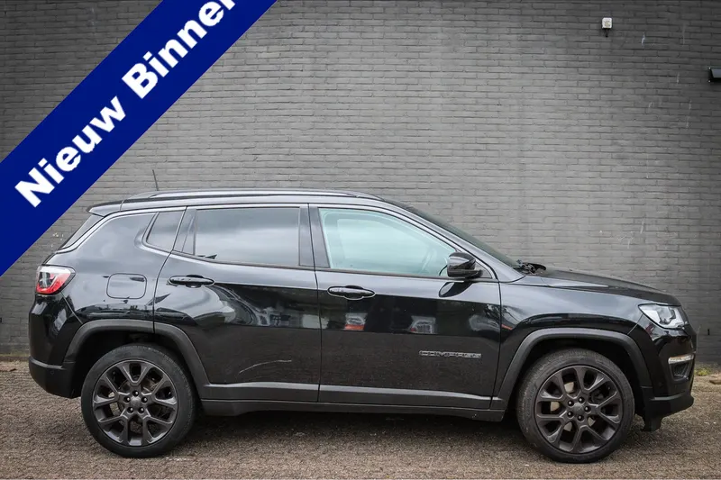 Jeep Compass (2021)