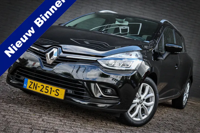 Renault Clio (2019)