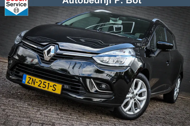 Renault Clio (2019)