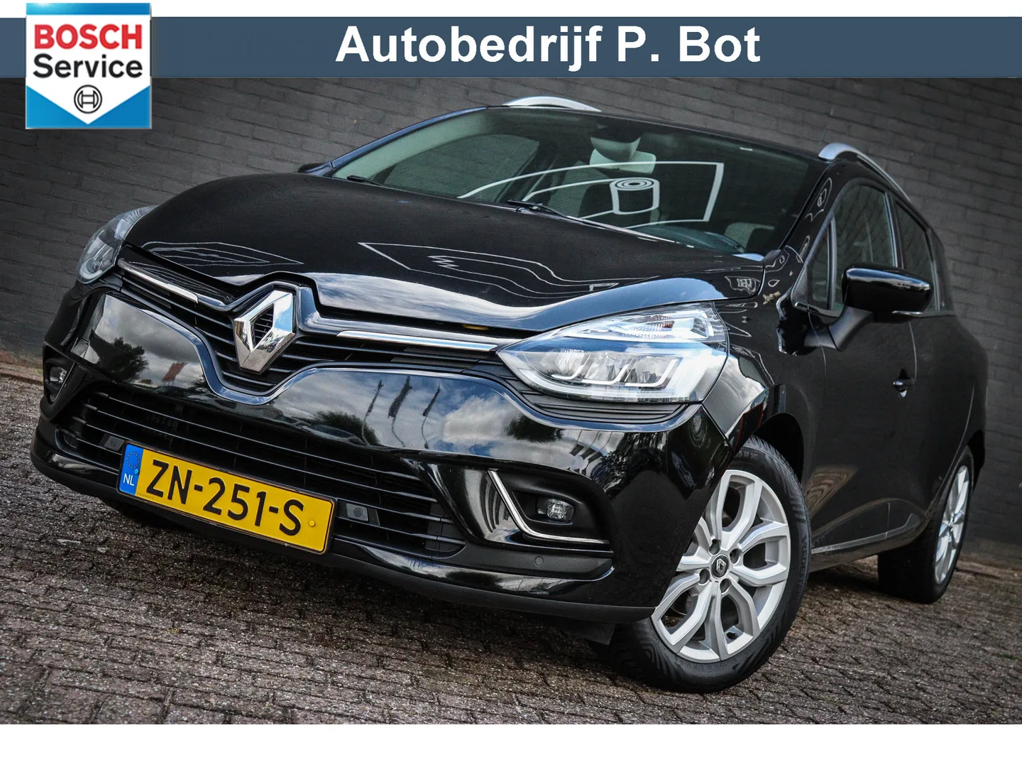 Renault Clio (2019) — foto 1