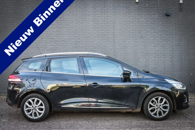 Renault Clio (2019)
