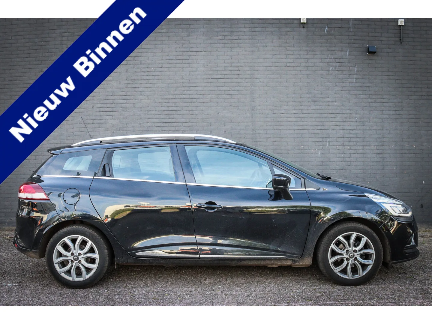 Renault Clio (2019) — foto 1