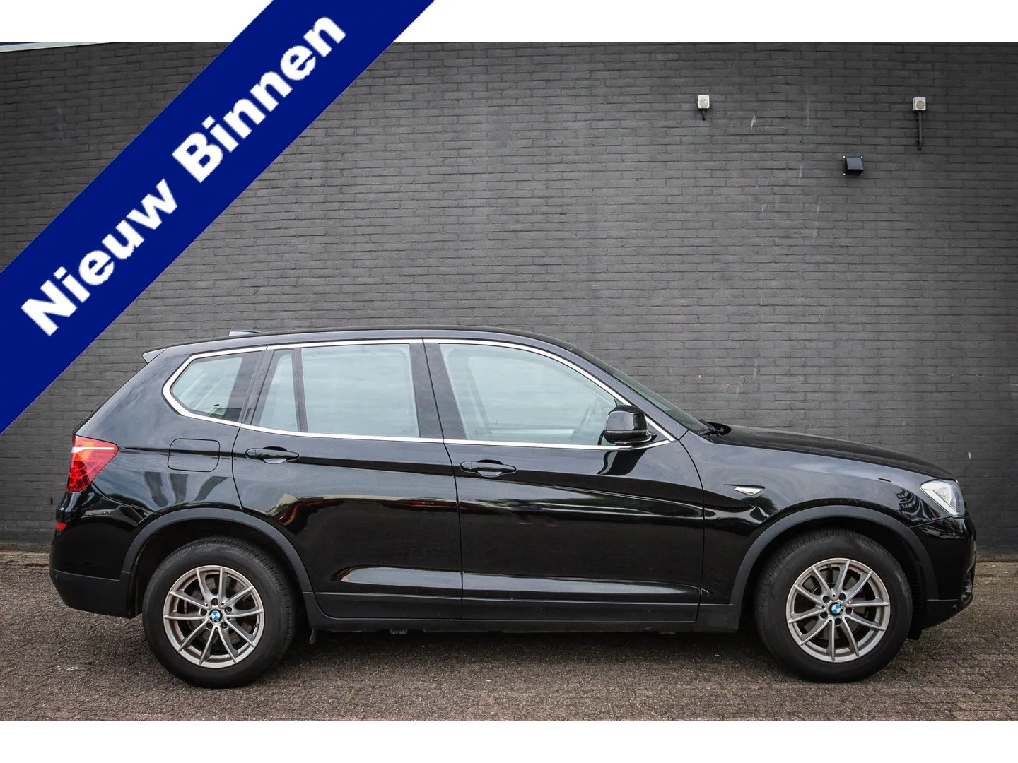 BMW X3 (2015) — foto 1