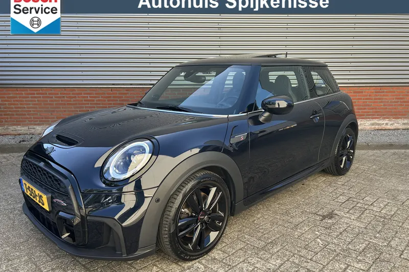MINI 3-deurs (2023)