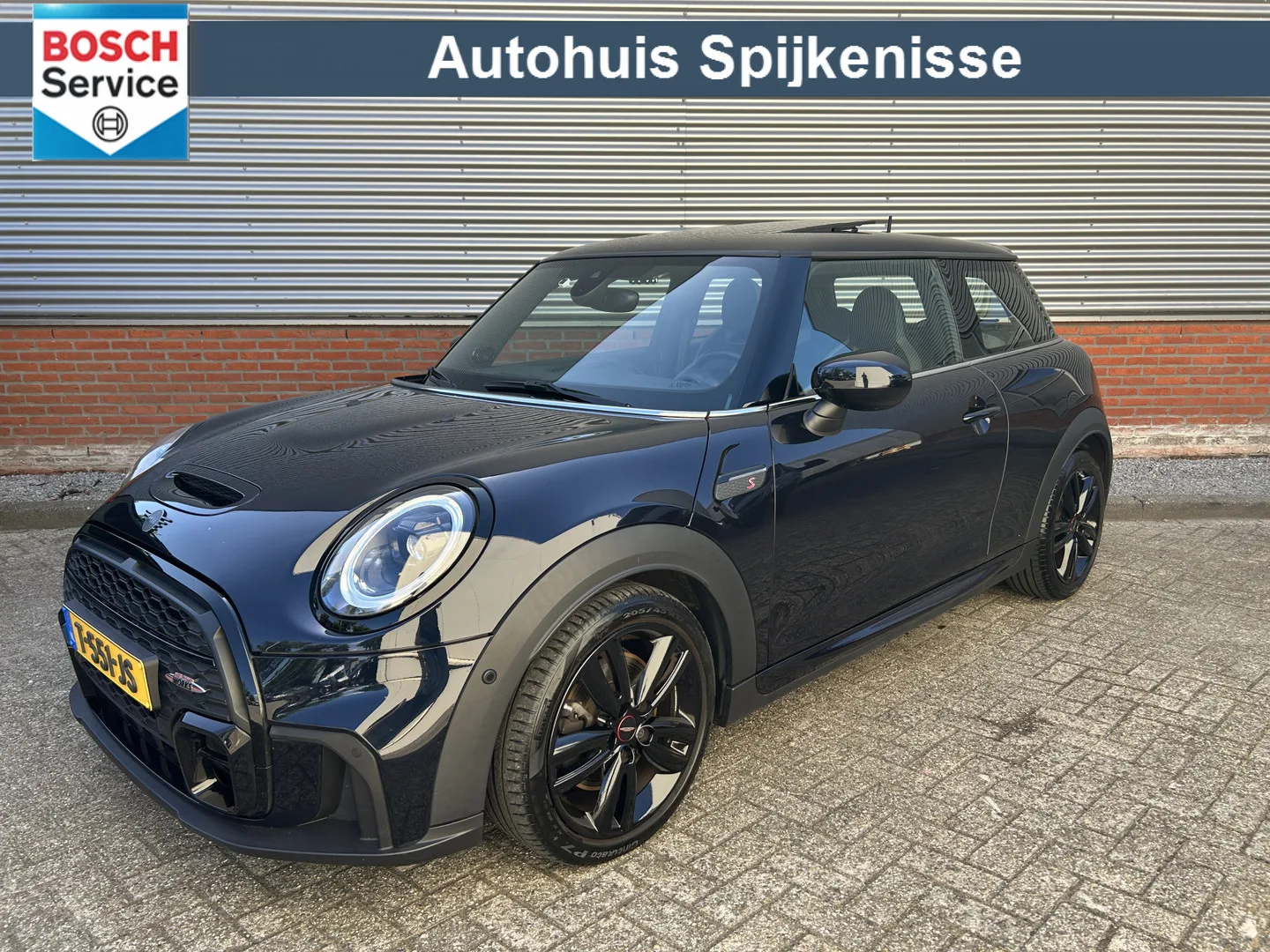 MINI 3-deurs (2023) — foto 1