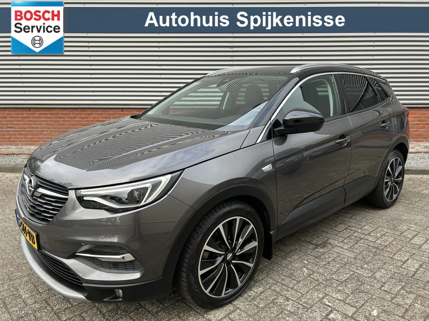 Opel Grandland (2020) — foto 1