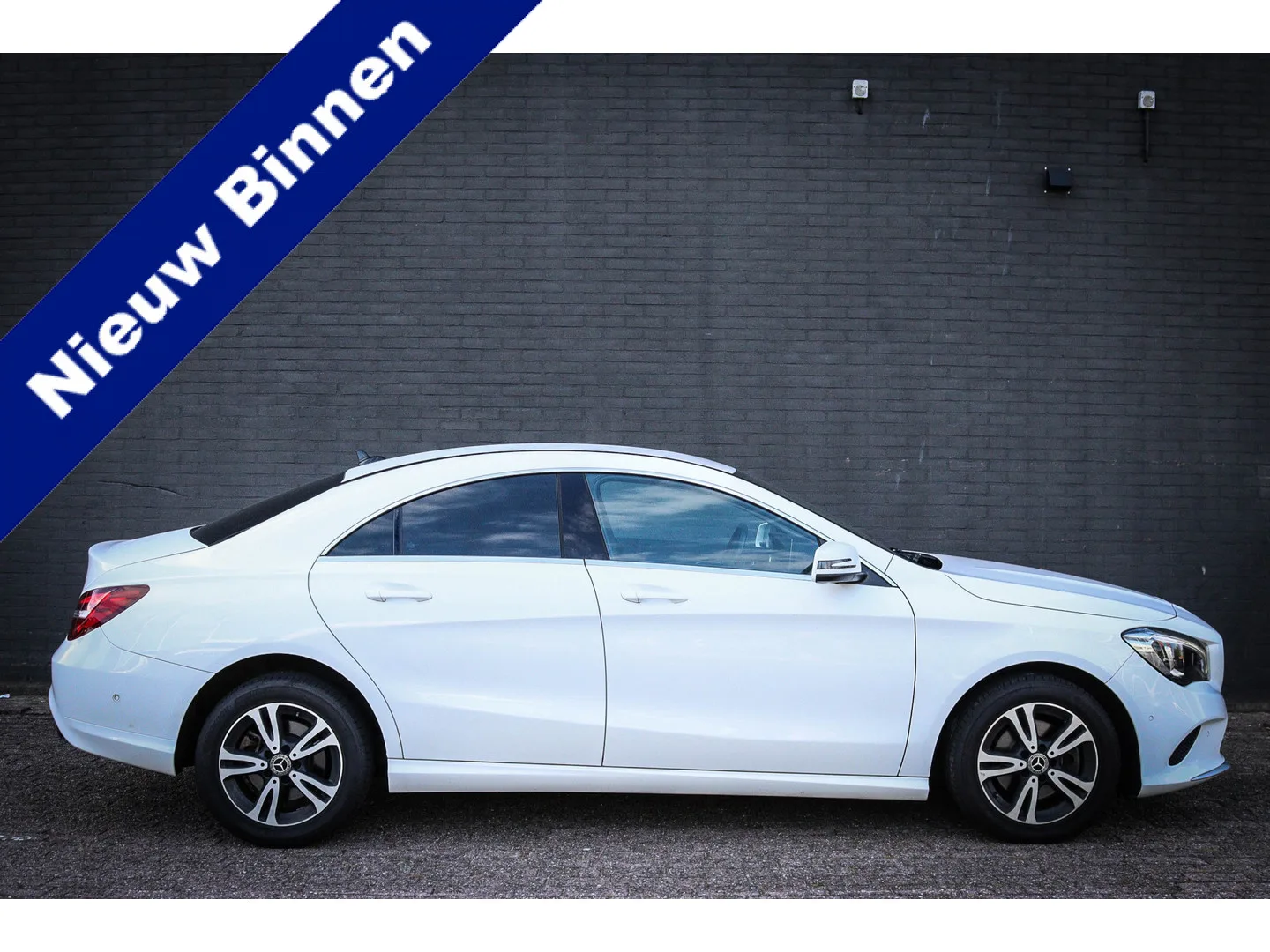 Mercedes-Benz CLA-Klasse (2019) — foto 1