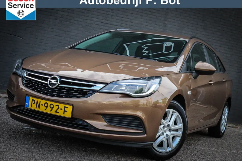 Opel Astra (2017)