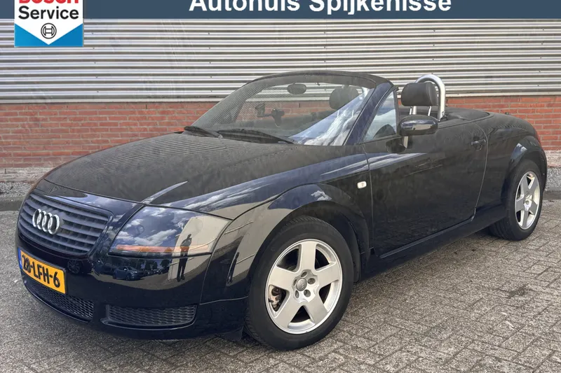 Audi TT (2002)