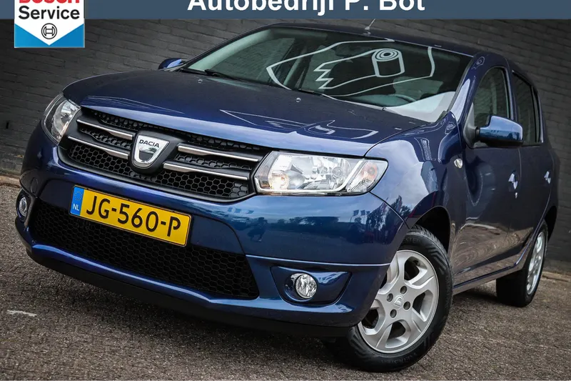 Dacia Sandero (2016)