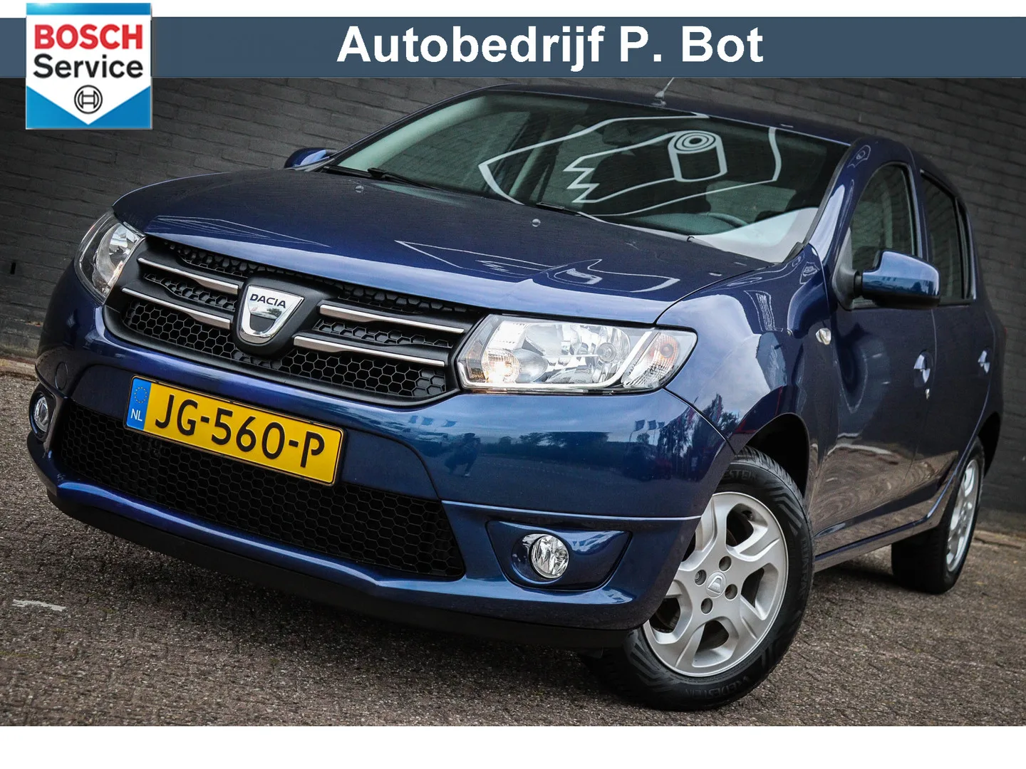 Dacia Sandero (2016) — foto 1