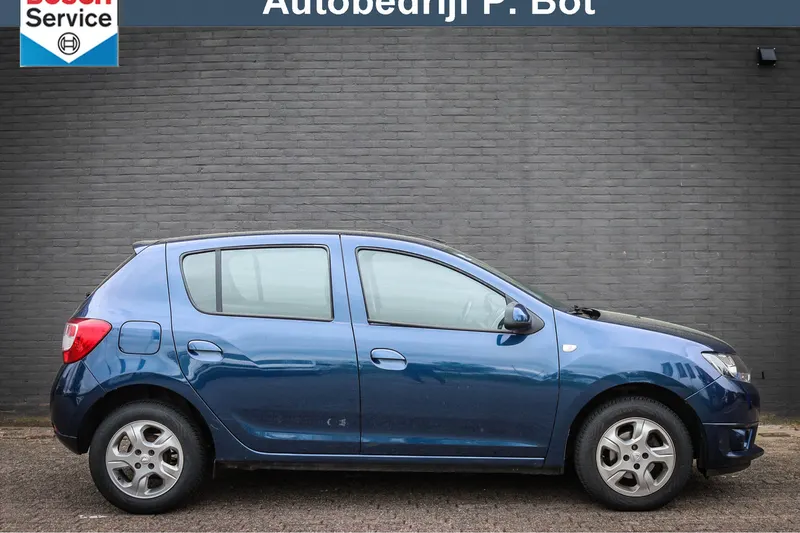 Dacia Sandero (2016)