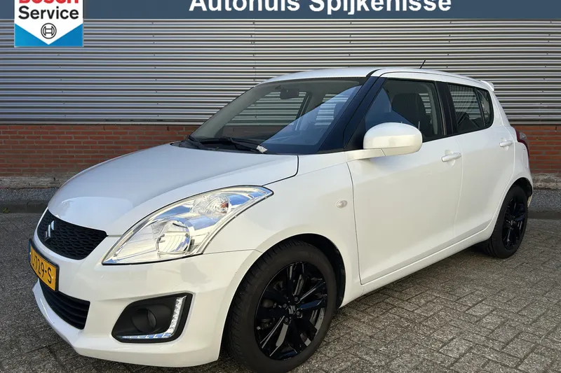 Suzuki Swift (2016)