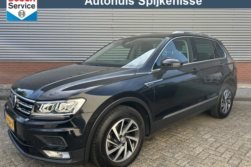 Volkswagen Tiguan (2017)