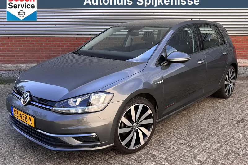 Volkswagen Golf (2018)