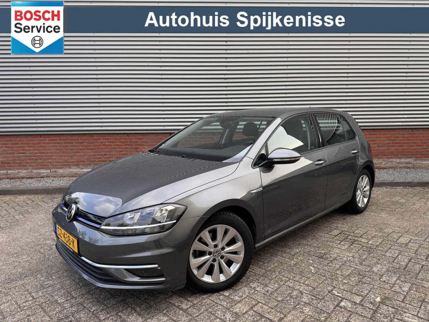 Volkswagen Golf (2018) — foto 1