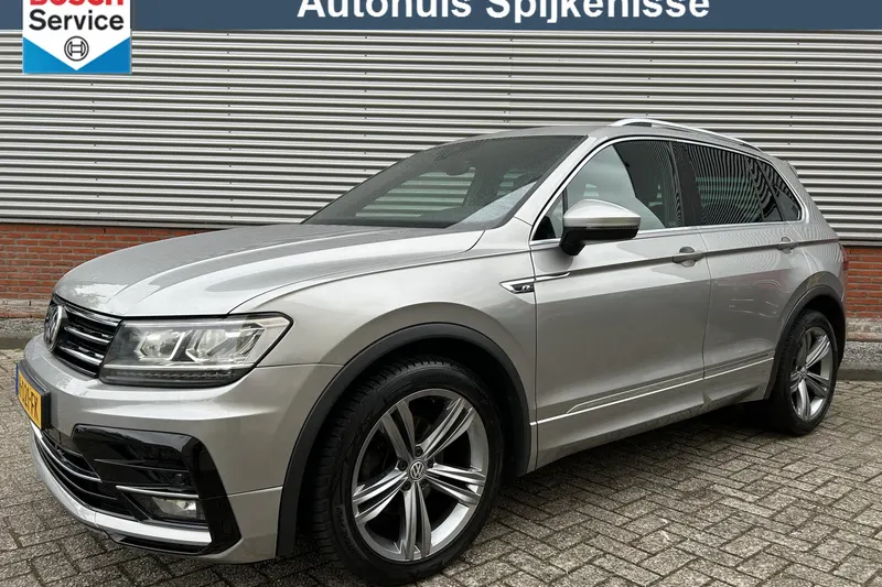 Volkswagen Tiguan (2020)