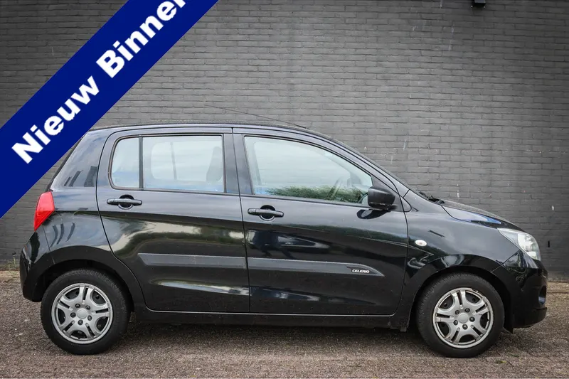 Suzuki Celerio (2015)