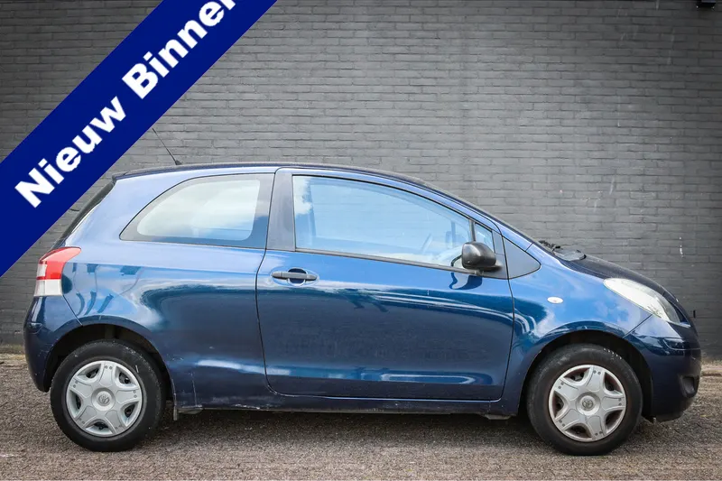 Toyota Yaris (2010)
