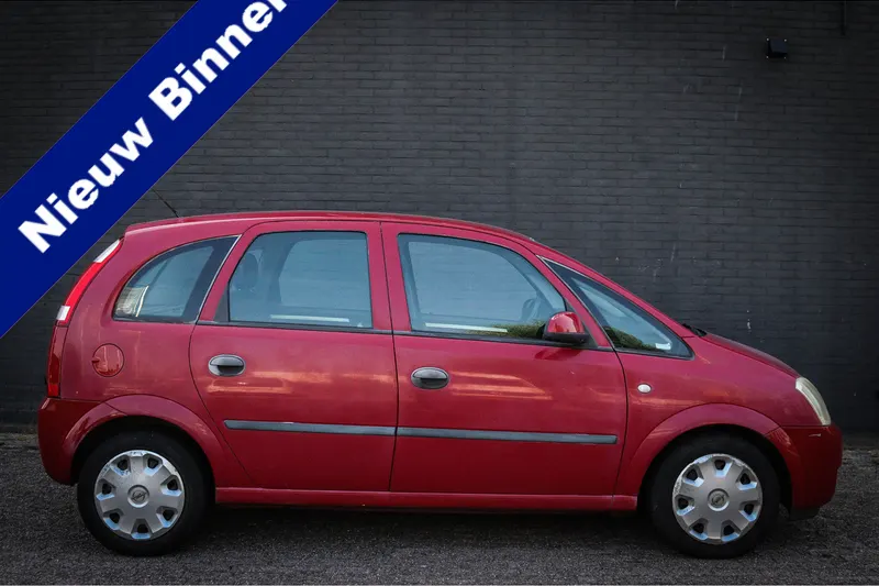 Opel Meriva (2003)