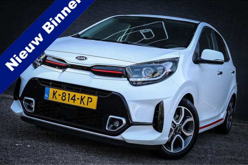Kia Picanto (2021)