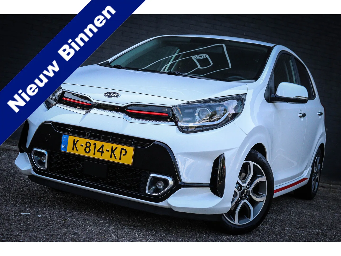 Kia Picanto (2021) — foto 1