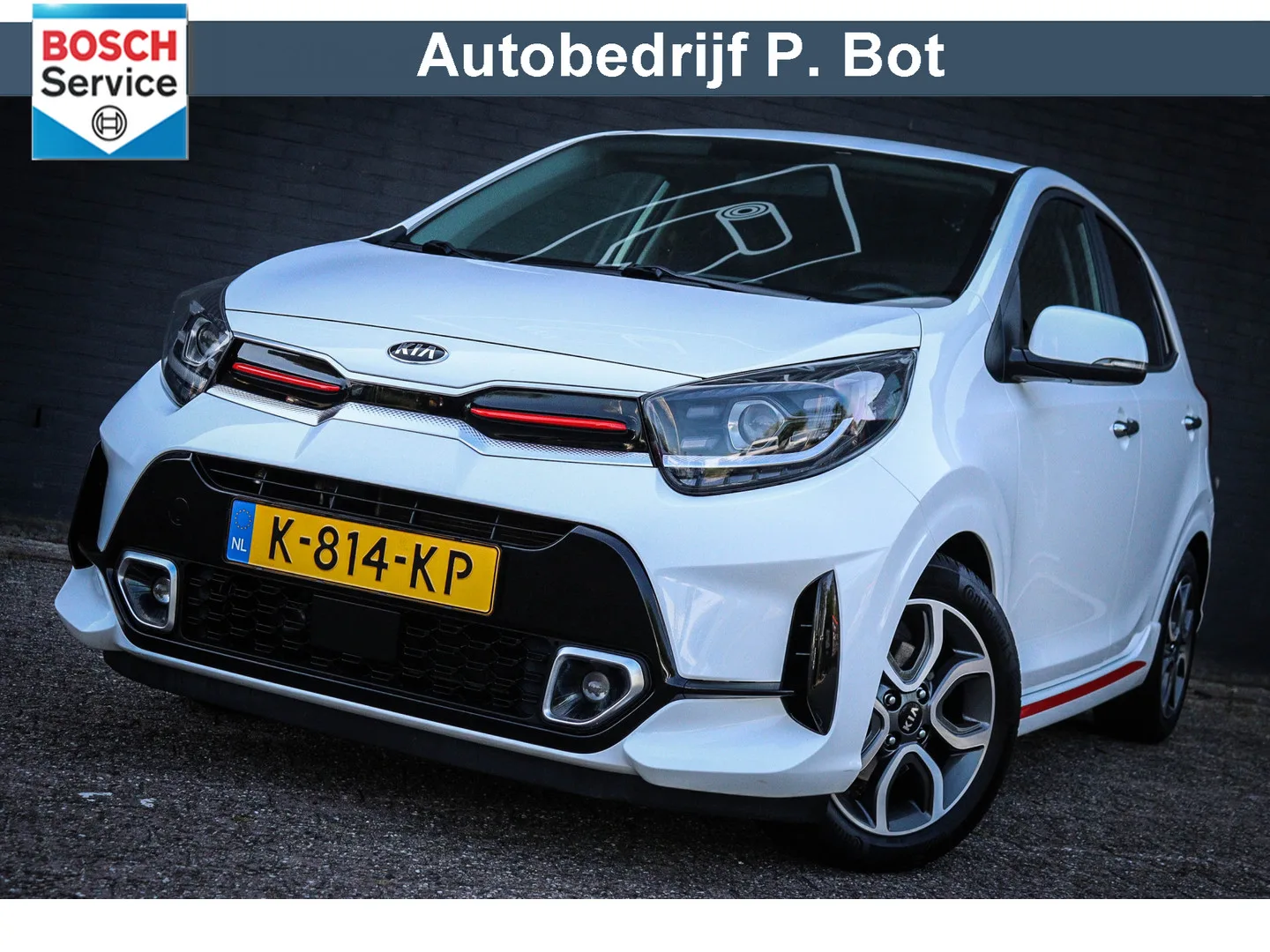 Kia Picanto (2021) — foto 1