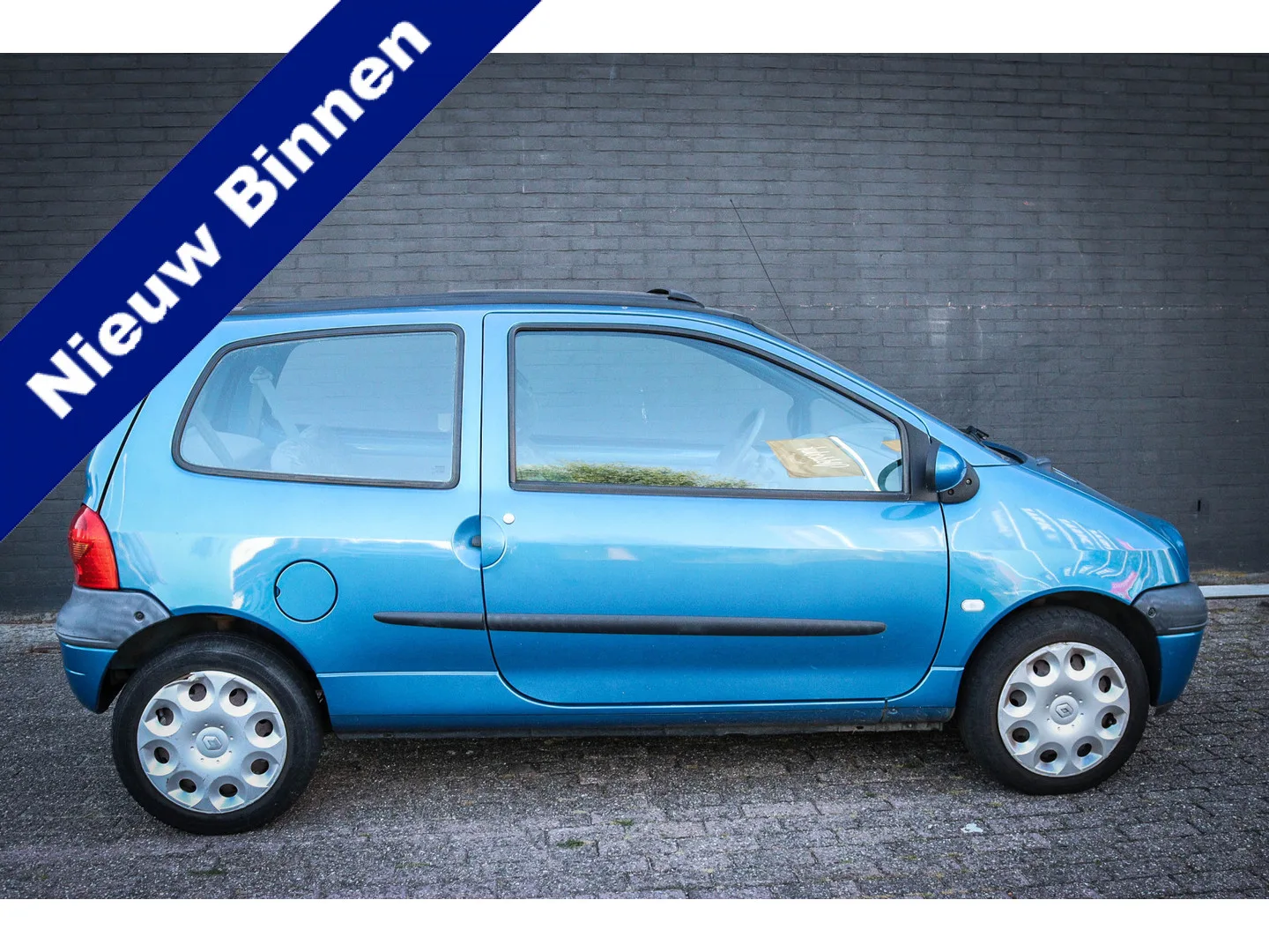 Renault Twingo (2007) — foto 1