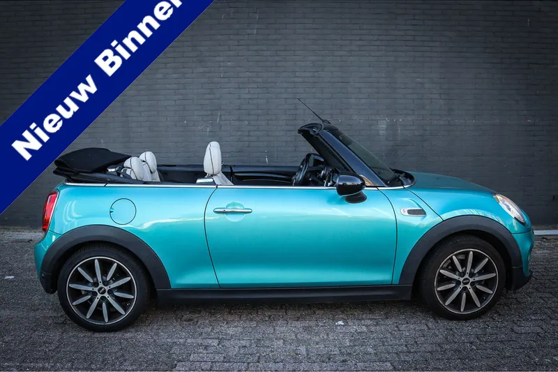 MINI Cooper (2016)