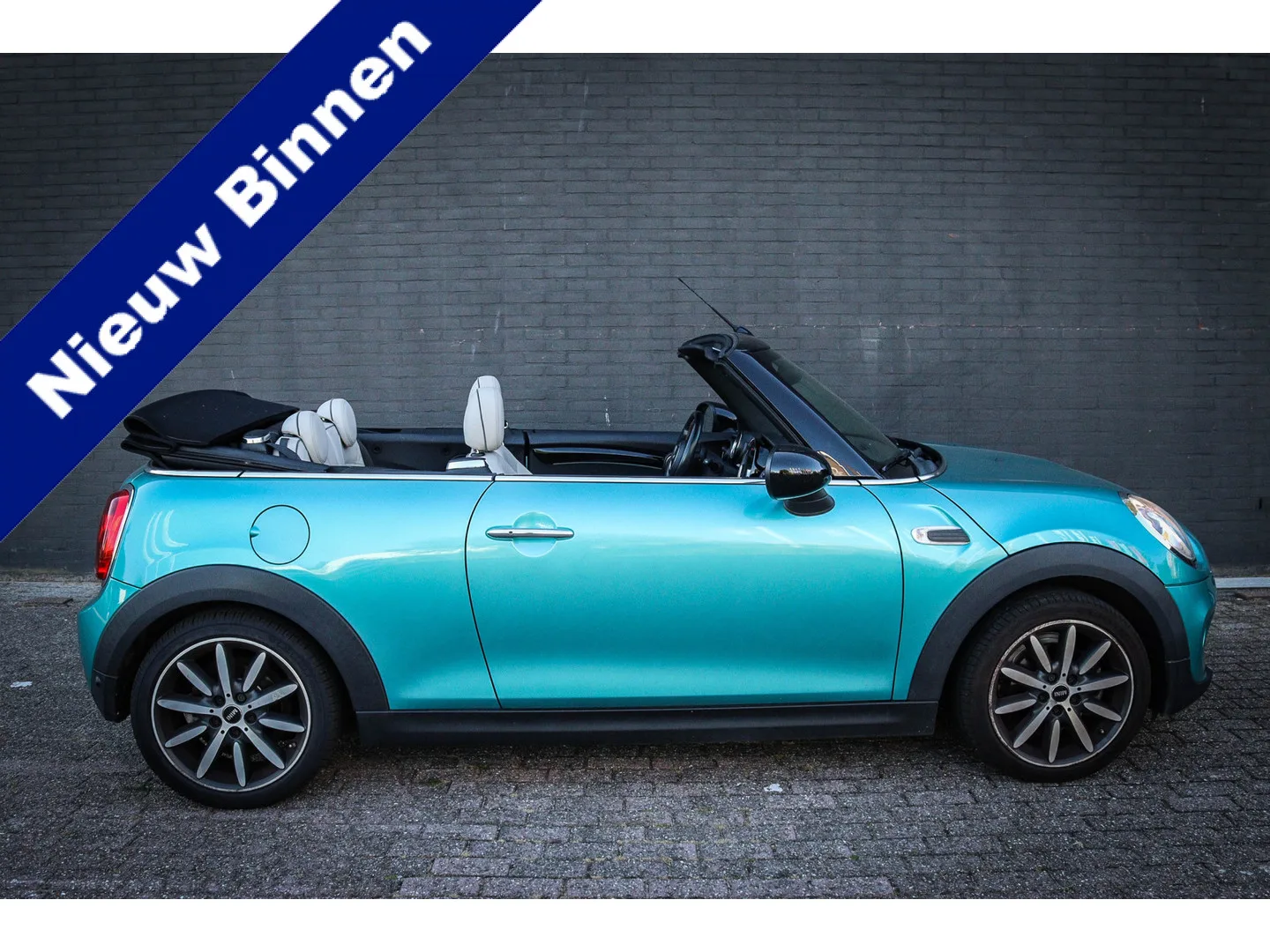 MINI Cooper (2016) — foto 1