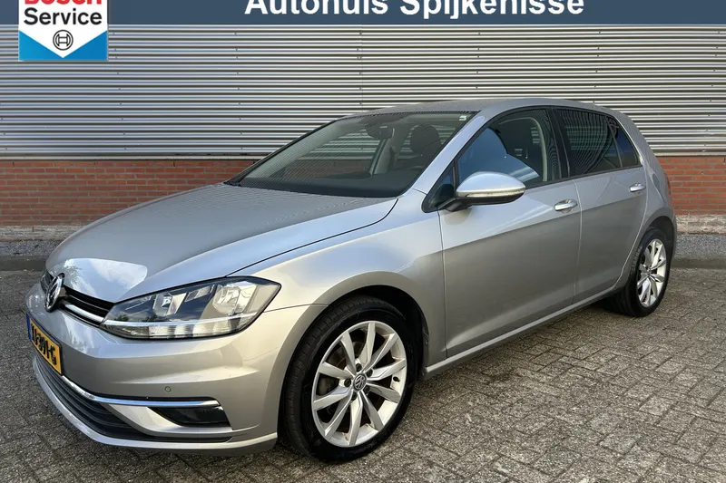 Volkswagen Golf (2019)