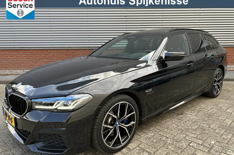 BMW 5-Serie (2022)