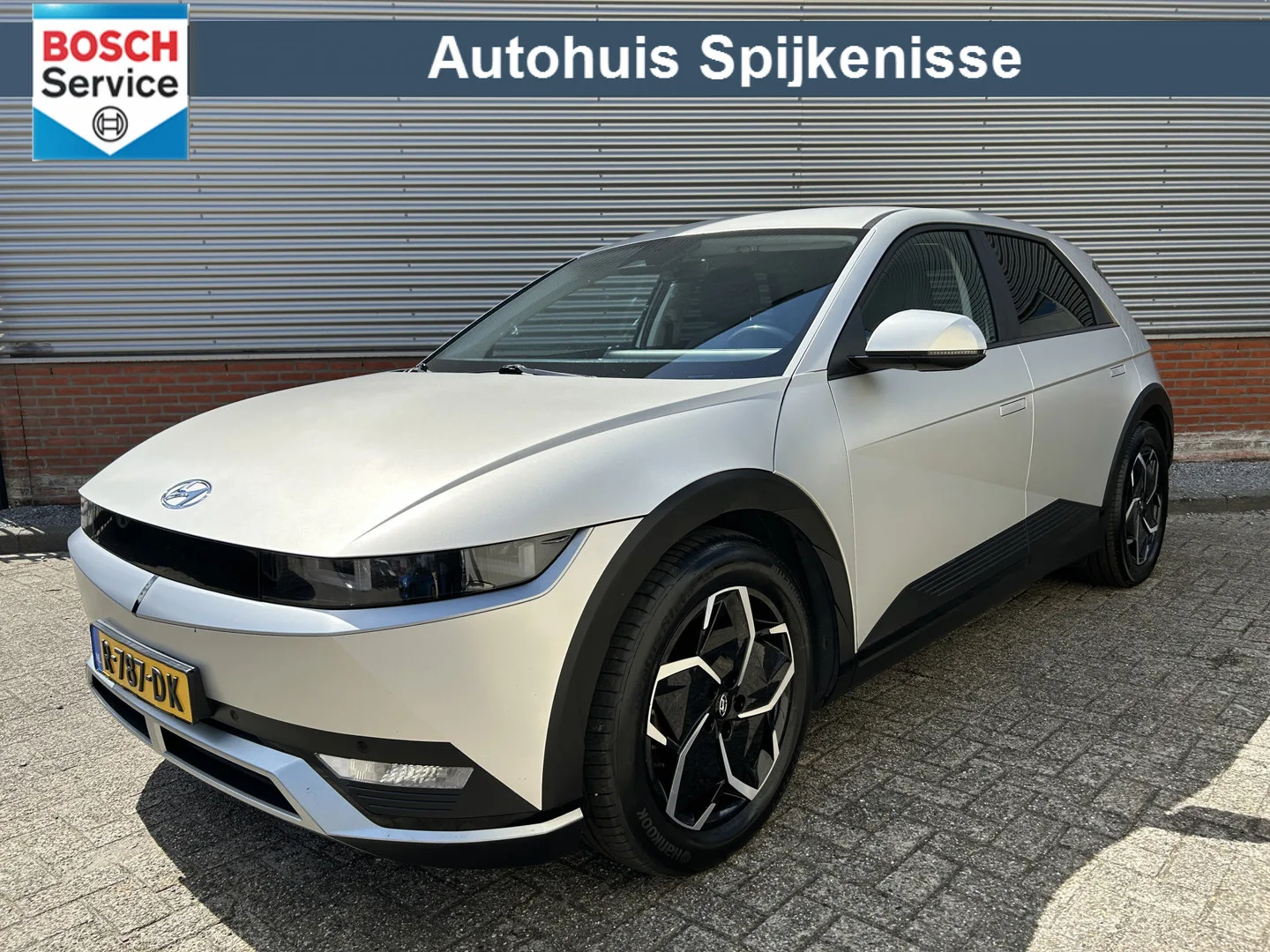 Hyundai Ioniq 5 (2022) — foto 1