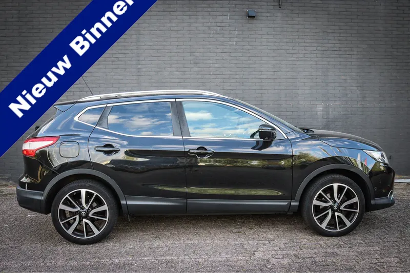 Nissan Qashqai (2016)