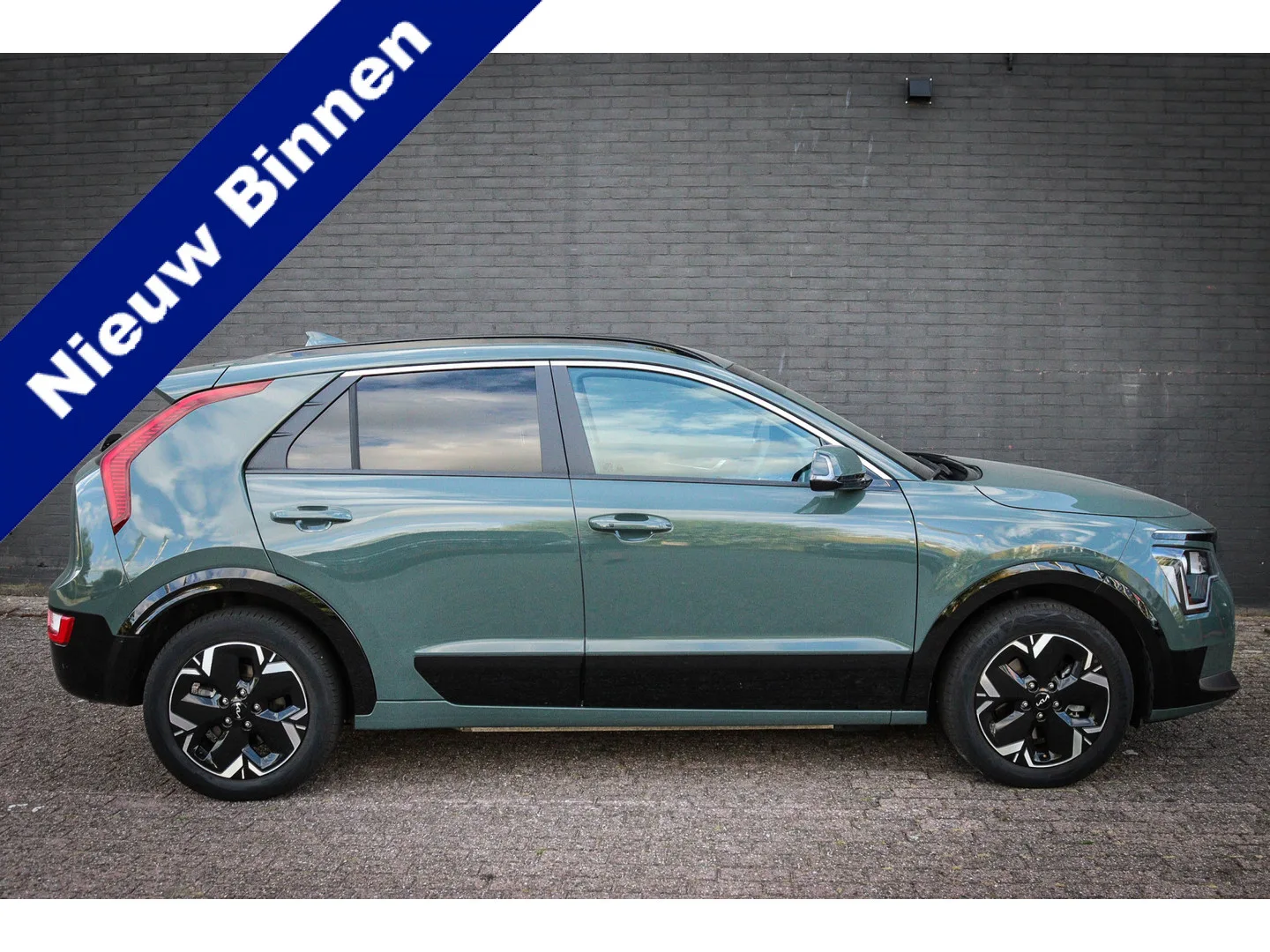 Kia Niro (2025) — foto 1