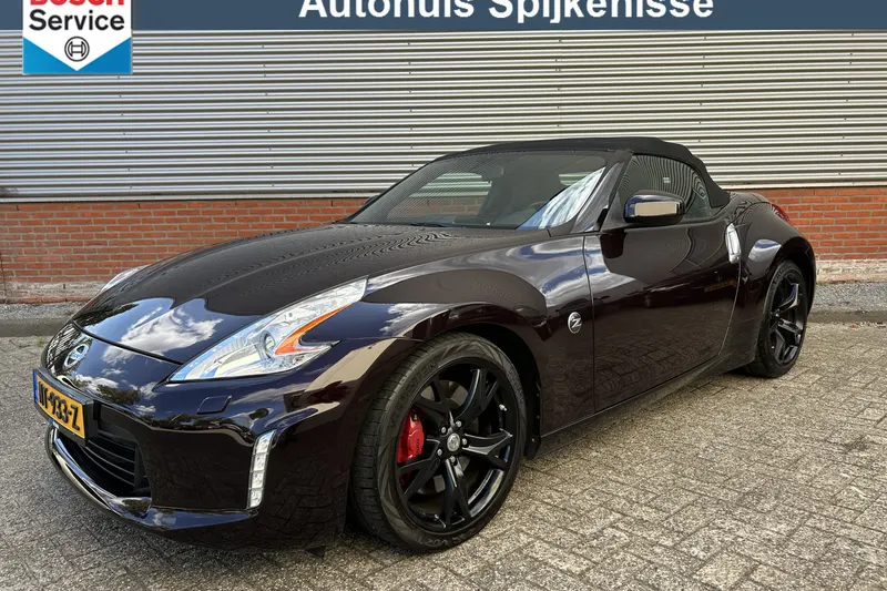 Nissan 370Z (2013)