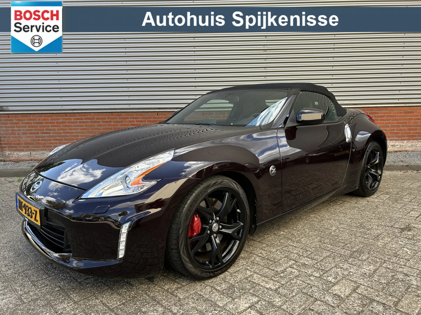 Nissan 370Z (2013) — foto 1