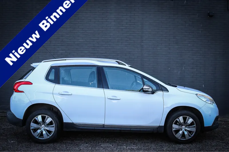 Peugeot 2008 (2013)