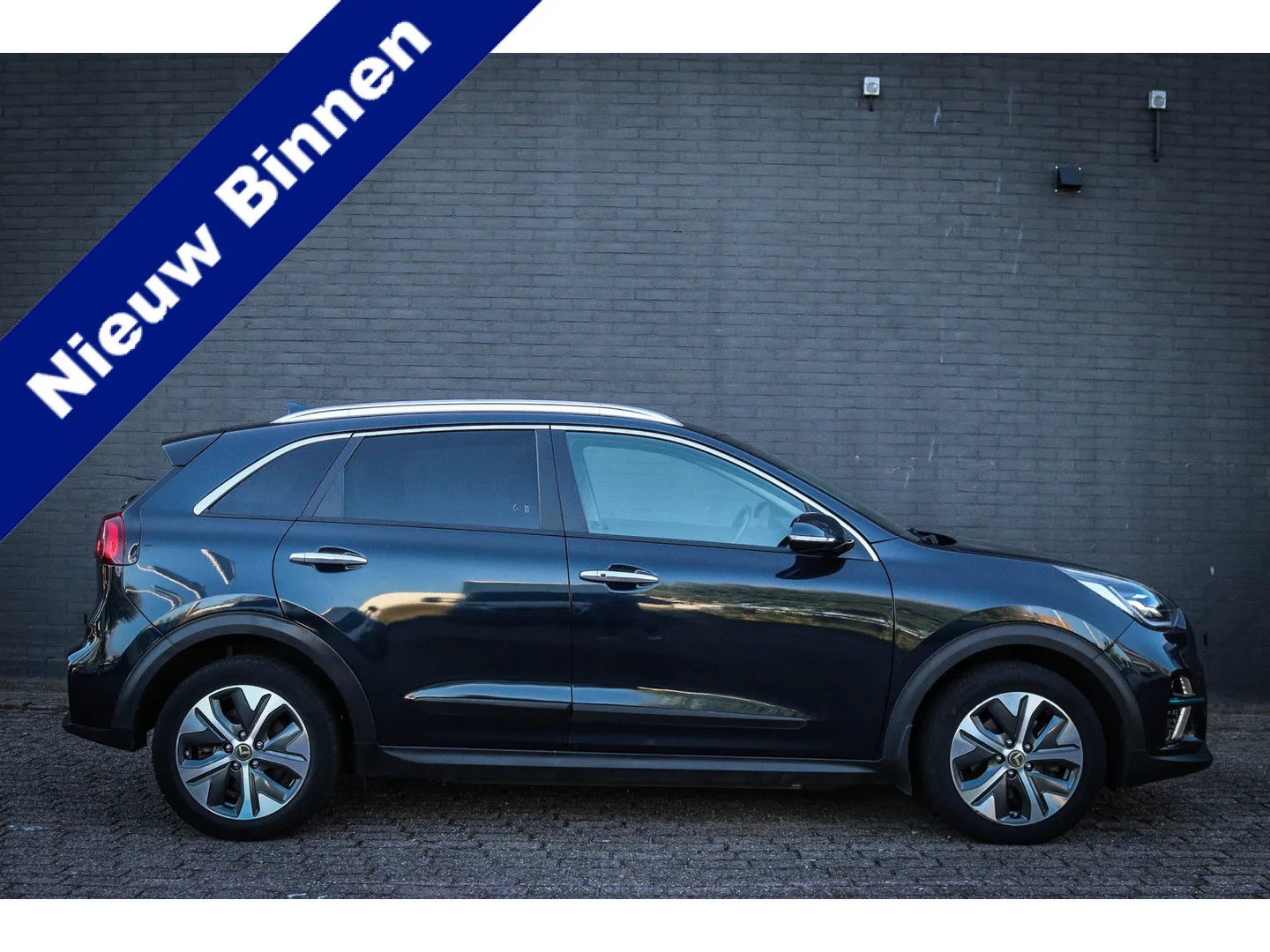 Kia Niro EV (2020) — foto 1