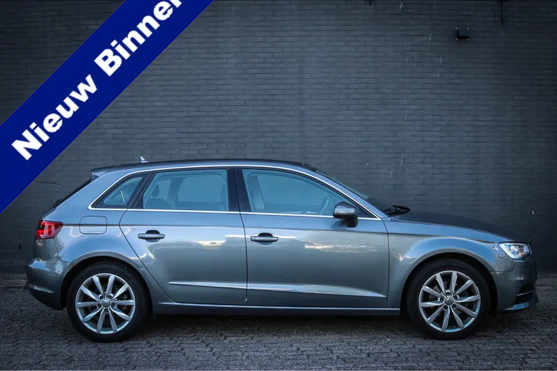 Audi A3 (2015)