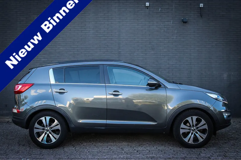 Kia Sportage (2012)