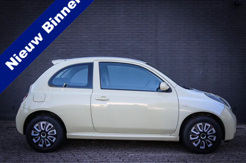 Nissan Micra (2006)