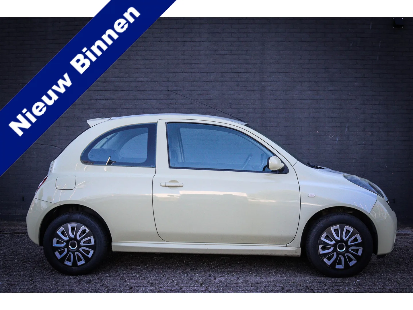 Nissan Micra (2006) — foto 1