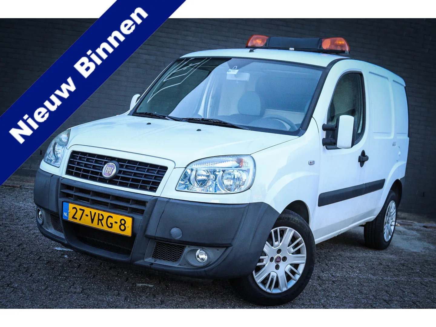 Fiat Doblò (2008) — foto 1
