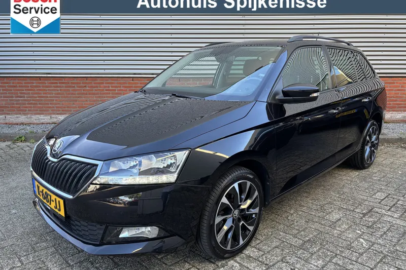 Škoda Fabia (2020)