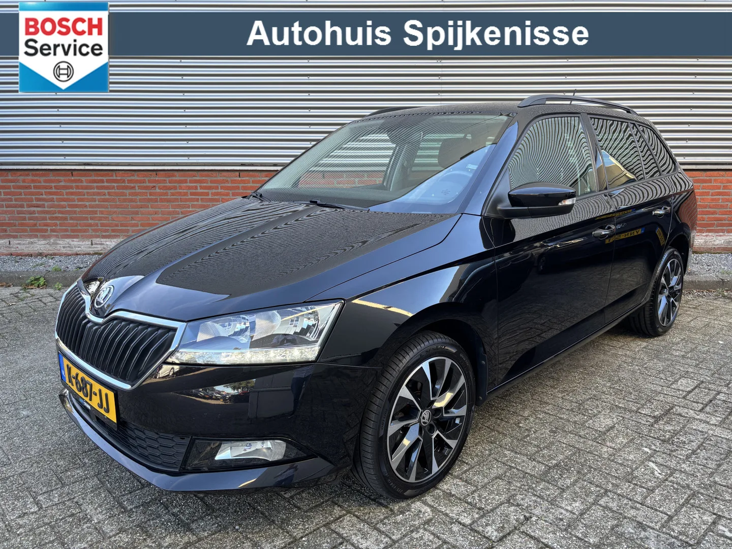 Škoda Fabia (2020) — foto 1
